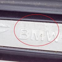 BMW 3 F30 F35 F31 Copertura del rivestimento del sottoporta anteriore 7289216