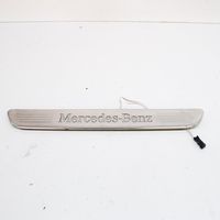 Mercedes-Benz GLC X253 C253 Copertura del rivestimento del sottoporta anteriore A2056807003