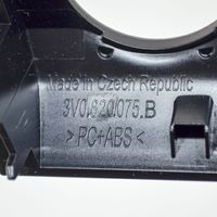 Skoda Superb B8 (3V) Polttoainesäiliön korkin suoja 3V0820075B