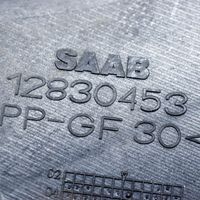 Saab 9-3 Ver2 Staffa angolare del supporto di montaggio del paraurti 12830453