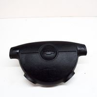 Chevrolet Nubira Poduszka powietrzna Airbag kierownicy 96399504