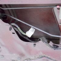 Opel Frontera B Tailgate/trunk/boot lid 97144459