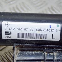 Mercedes-Benz S C217 Amortyzator zawieszenie pneumatycznego osi tylnej A2173200713