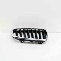 BMW 2 F22 F23 Grille inférieure de pare-chocs avant 7464484