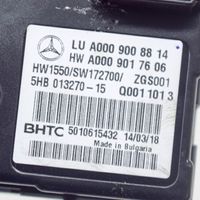 Mercedes-Benz E W213 Muut laitteet A0009008814