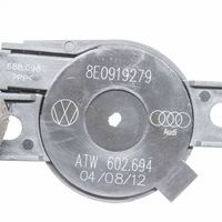 Audi A5 8T 8F Sensor del altavoz de aparcamiento PDC 8E0919279