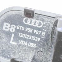 Audi A5 8T 8F Difusor de agua regadora de parabrisas 8T0955987B