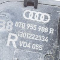 Audi A5 8T 8F Dysza spryskiwacza szyby przedniej / czołowej 8T0955988B