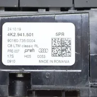 Audi Q3 F3 Otros interruptores/perillas/selectores 4K2941501