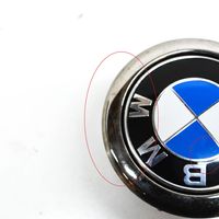 BMW 1 F20 F21 Uchwyt / Rączka zewnętrzna otwierania klapy tylnej / bagażnika 7124470