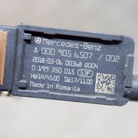 Mercedes-Benz E W213 Câble négatif masse batterie 0199350015