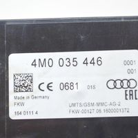 Audi A3 S3 8V Muut laitteet 4M0035446