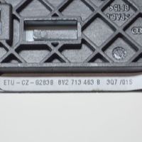 Audi A3 S3 8V Affichage de l'indicateur du sélecteur de vitesse 8V2713463B