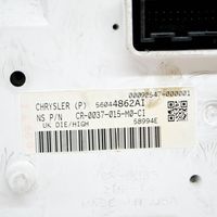 Dodge Nitro Geschwindigkeitsmesser Cockpit 56044862AI