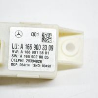 Mercedes-Benz B W246 W242 Valomoduuli LCM A1669020805