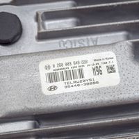Hyundai ix35 Centralina/modulo scatola del cambio 0260003649