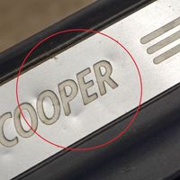 Mini One - Cooper Clubman R55 Próg 7167592