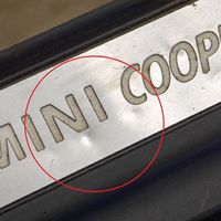Mini One - Cooper Clubman R55 Marche-pieds 7167592