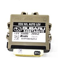 Subaru Legacy Autres dispositifs 84967AG010