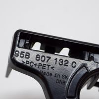 Porsche Macan Front parking sensor holder (PDC) 95B807132C