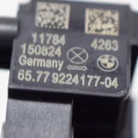 BMW X6 F16 Airbag deployment crash/impact sensor 9224177