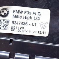 BMW 3 F30 F35 F31 Inne części wnętrza samochodu 7275491