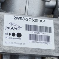Jaguar XK - XKR Cremagliera dello sterzo parte meccanica 2W933C529AP