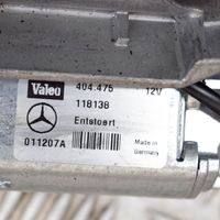 Mercedes-Benz SL R230 Hammastangon mekaaniset osat A2304602916