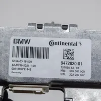 BMW X4 G02 Etupuskurin kamera 75789013
