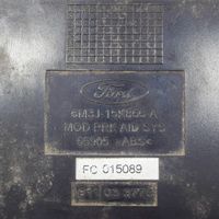 Ford Ranger Pysäköintitutkan (PCD) ohjainlaite/moduuli 6M3J15K866A
