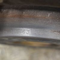 Tesla Model 3 Rear brake disc 104463100D