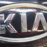 KIA Sportage Listwa oświetlenie tylnej tablicy rejestracyjnej 925011F0