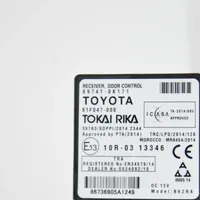 Toyota Hilux (AN120, AN130) Sterownik / Moduł drzwi 61F047000