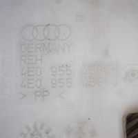 Audi A8 S8 D3 4E Valaisimen pesurin nestesäiliö 4E0955453H