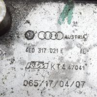 Audi A8 S8 D3 4E Transmisijas eļļas dzesētājs 4E0317021E