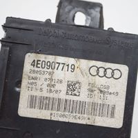 Audi A8 S8 D3 4E Centralina/modulo allarme 28053787
