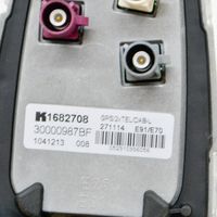 BMW 3 GT F34 GPS-pystyantenni 6959147