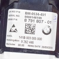 BMW i3 Tachimetro (quadro strumenti) 9262446