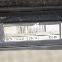 Chrysler 300 - 300C Aušinimo skysčio radiatorius 1005906