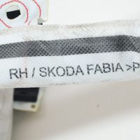 Skoda Fabia Mk3 (NJ) Airbag de toit 6V0880742E