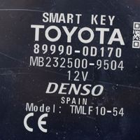 Toyota Yaris Altri dispositivi MB2325009504