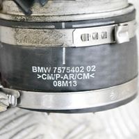 BMW 5 F10 F11 Välijäähdyttimen jäähdytin 7575408