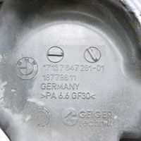BMW 5 F10 F11 Serbatoio di compensazione del liquido refrigerante/vaschetta 7647281