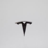 Tesla Model Y Logo, emblème de fabricant 