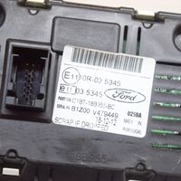 Ford Fiesta Bildschirm / Display / Anzeige C1BT18B955BC