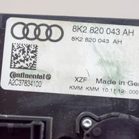 Audi A5 Sportback 8TA Interior fan control switch A2C34772501