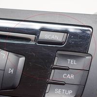 Audi A5 Sportback 8TA Radio/CD/DVD/GPS-pääyksikkö 8R2035186N