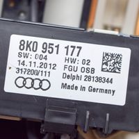 Audi A5 Sportback 8TA Światło fotela przedniego 8K0951177