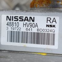 Nissan Qashqai Mechanisches Einzelteil Lenkgetriebe 48810HV90A