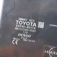 Toyota Yaris Altri dispositivi MB2325009503